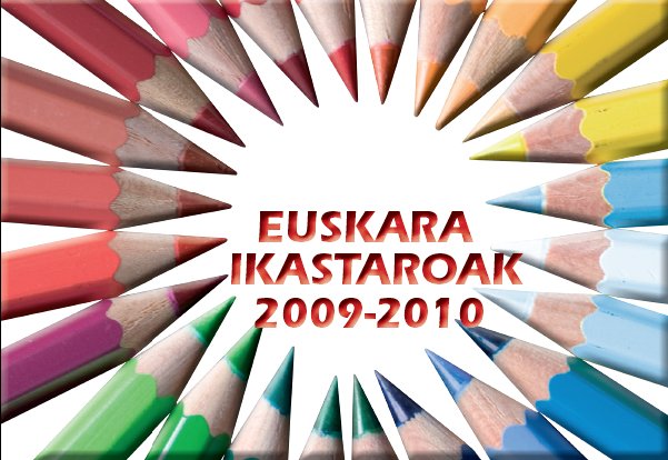 Oferta de cursos 2009/10
